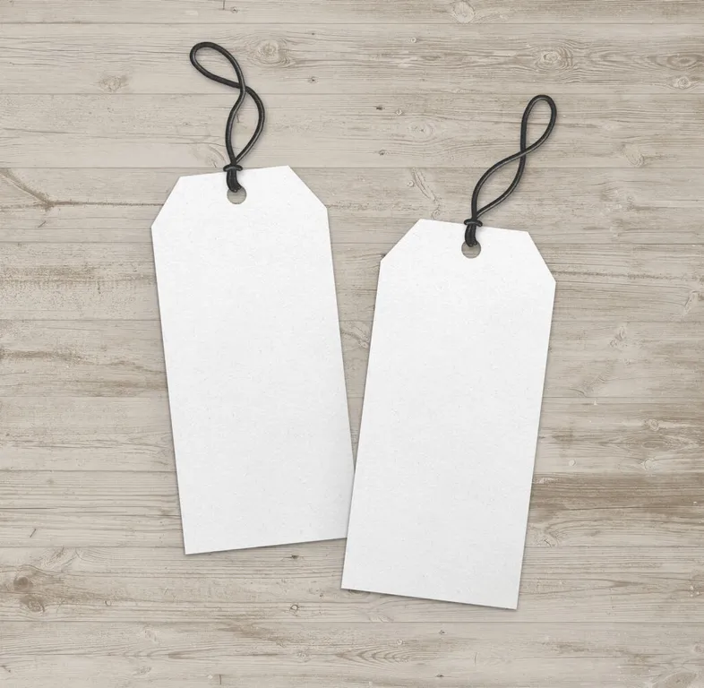 Что такое бирка и зачем она нужна? недорого в tprint | фото 0