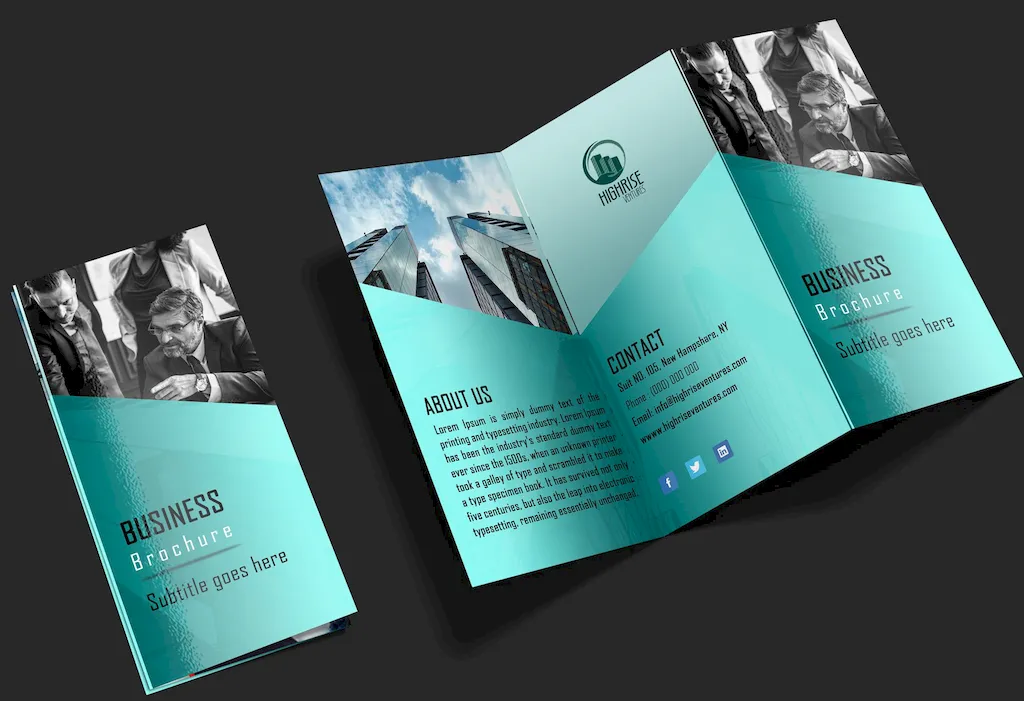 Что такое брошюра? недорого в tprint | фото 2