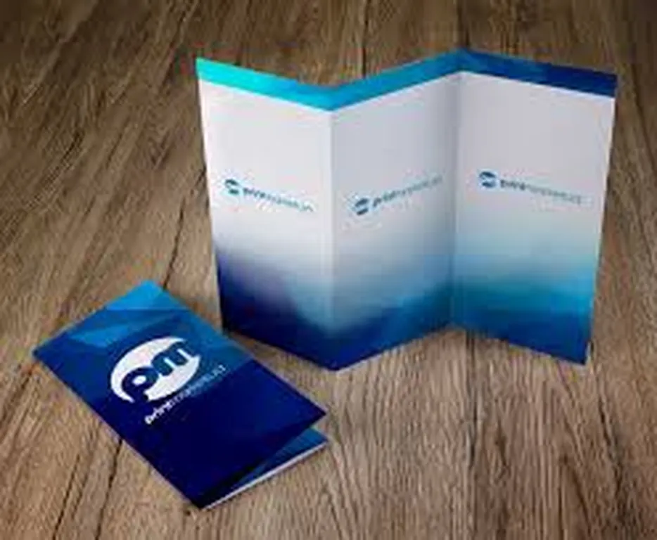 Что такое буклет? недорого в tprint | фото 0