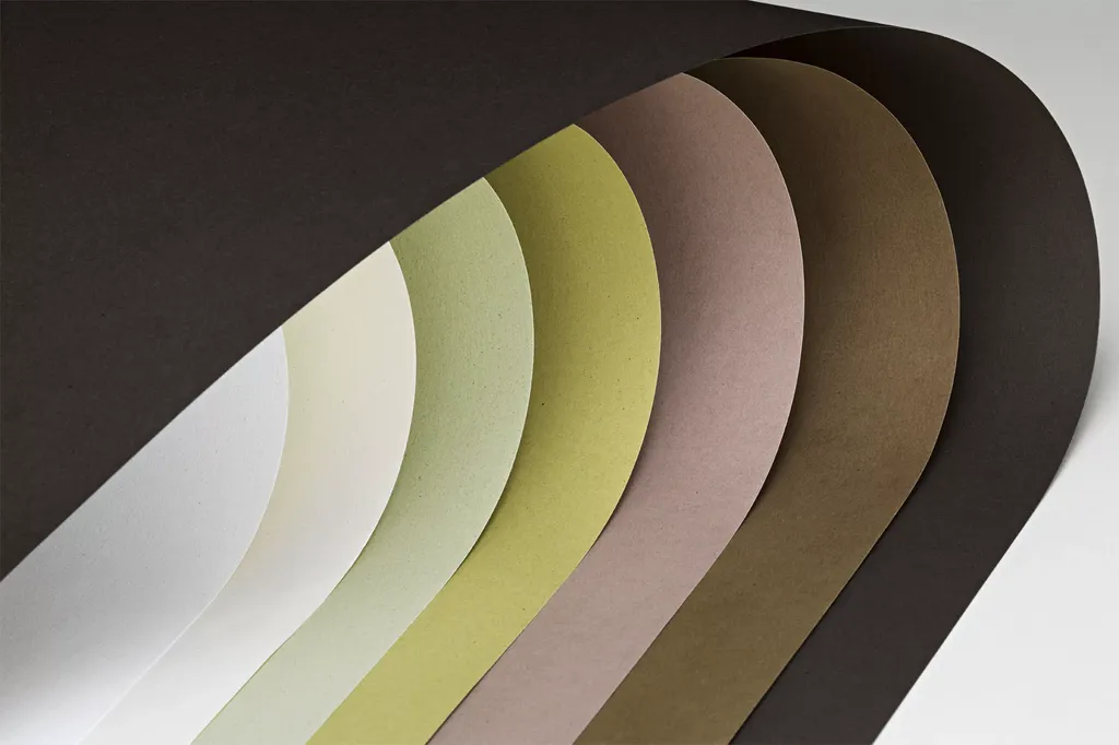 Что такое дизайнерская бумага