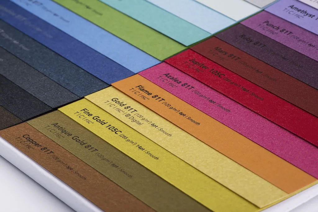 Что такое дизайнерская бумага недорого в tprint | фото 1