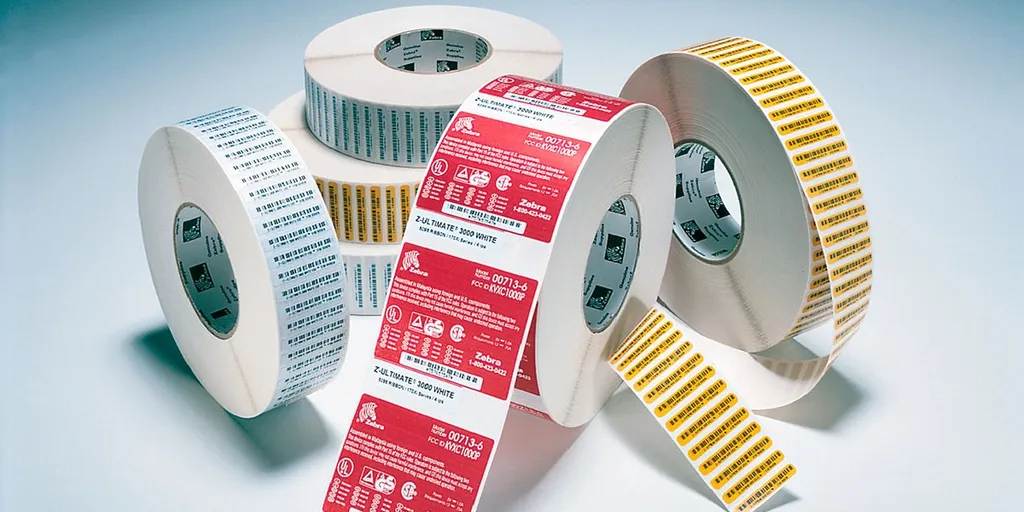 Что такое этикетка, чем отличается от бирок и ярлыков? недорого в tprint | фото 1