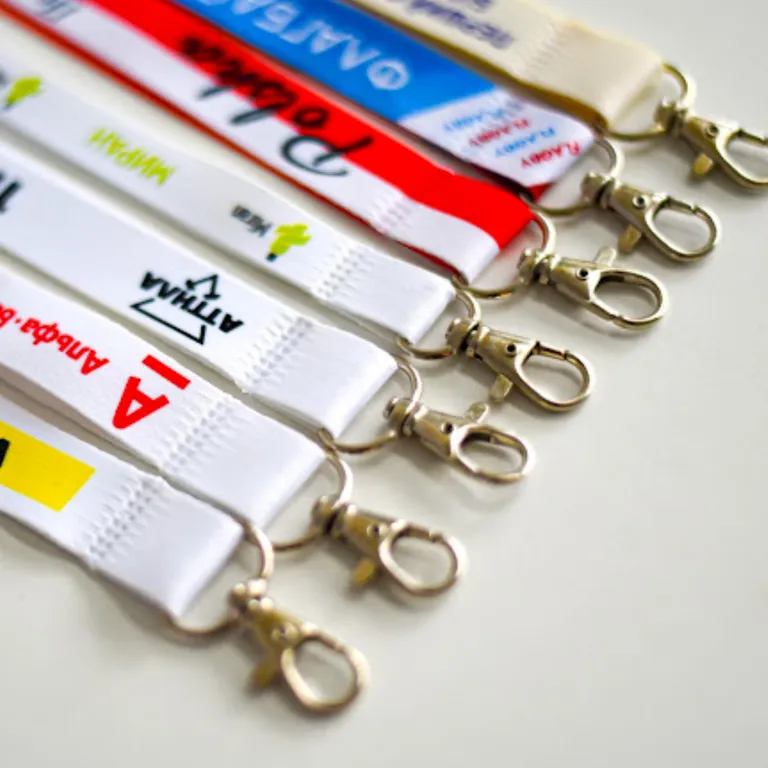 Что такое ланъярды? недорого в tprint | фото 0