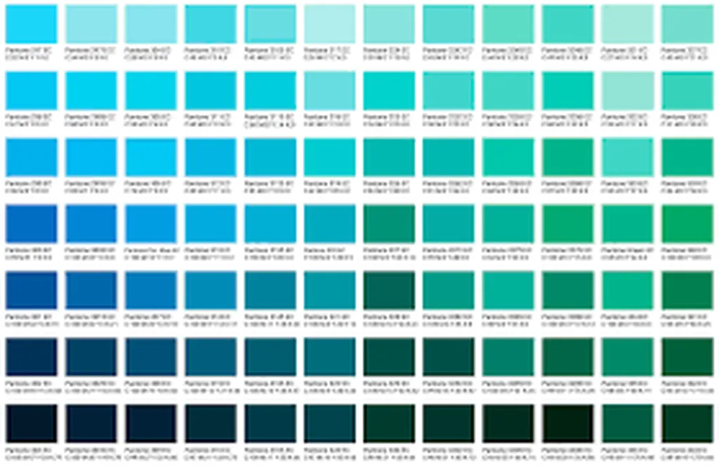 Что такое пантон? недорого в tprint | фото 2