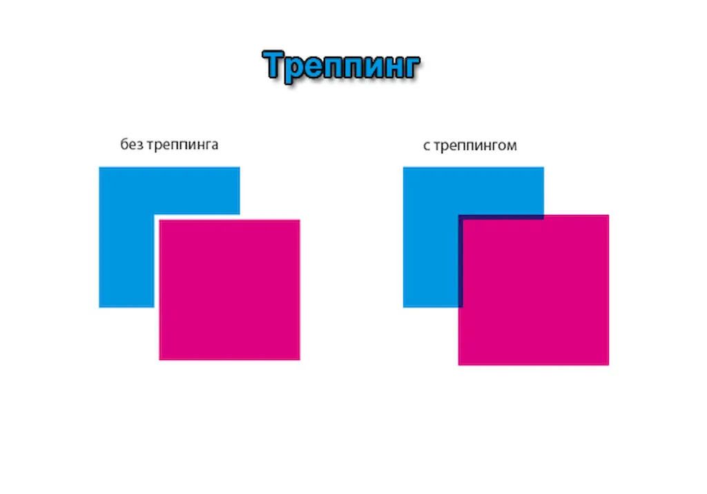 Что такое треппинг? недорого в tprint | фото 1