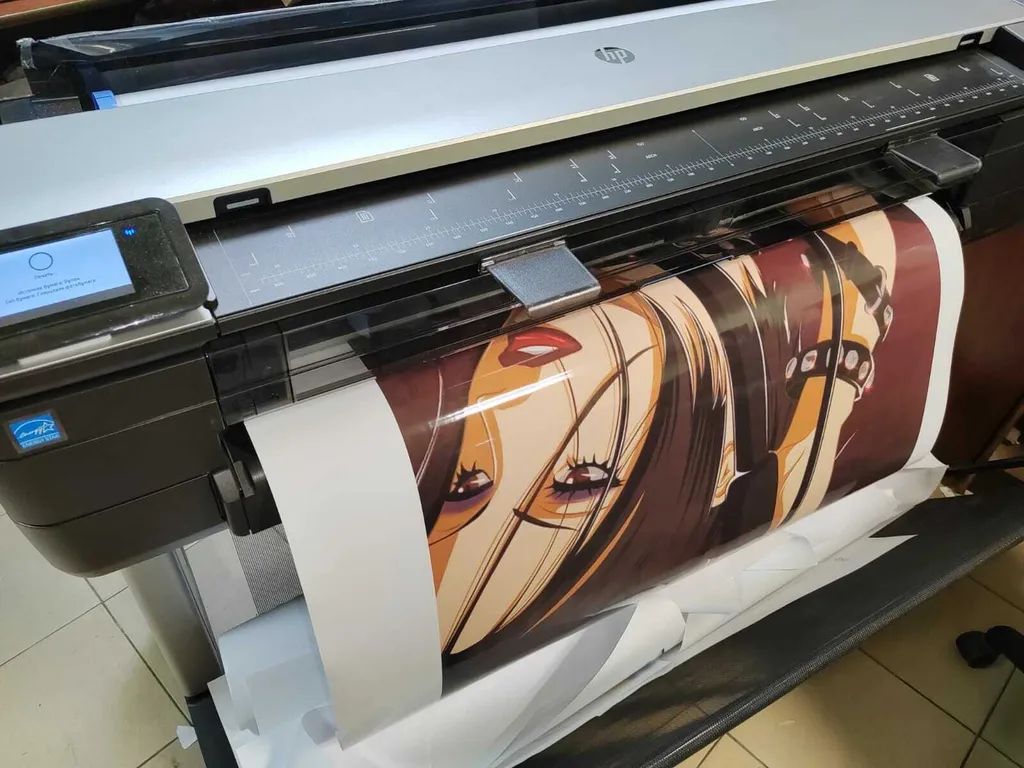 Цветная печать А0 недорого в tprint | фото 3 Цветная печать А0 недорого в tprint | фото 3