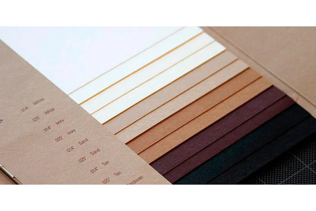 Дизайнерский картон для изготовления визиток – в чем его преимущества? недорого в tprint | фото 1