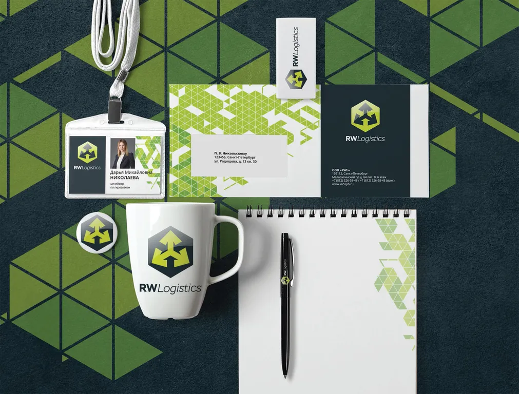 Для чего нужен фирменный стиль? недорого в tprint | фото 1