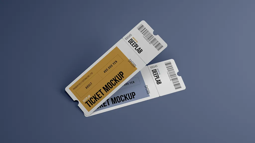 Изготовление билетов недорого в tprint | фото 5 Изготовление билетов недорого в tprint | фото 5