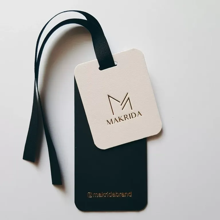 Изготовление бирок и ярлыков на одежду недорого в tprint | фото 5 Изготовление бирок и ярлыков на одежду недорого в tprint | фото 5