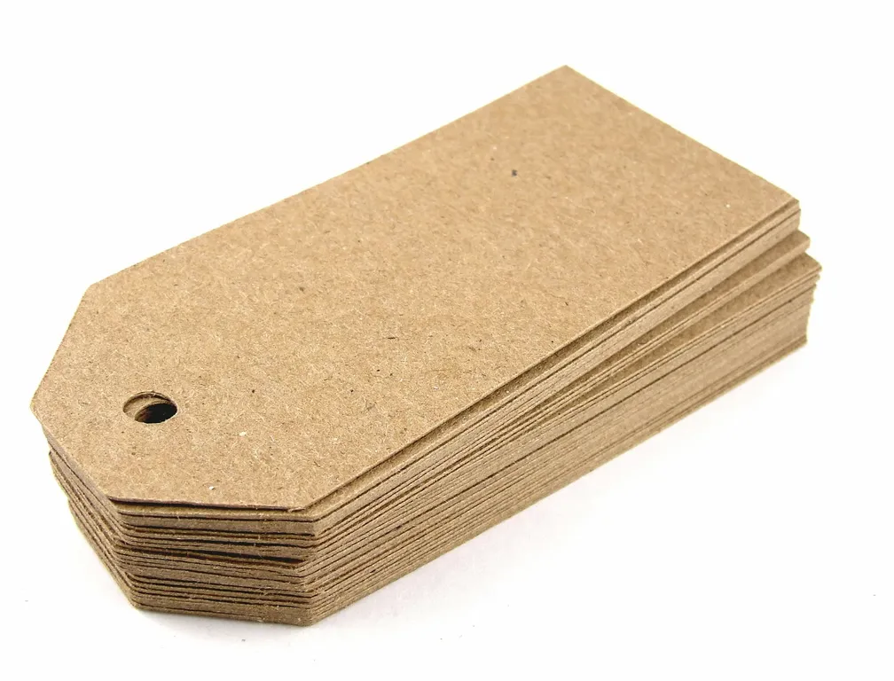 Изготовление бирок из картона недорого в tprint | фото 5 Изготовление бирок из картона недорого в tprint | фото 5