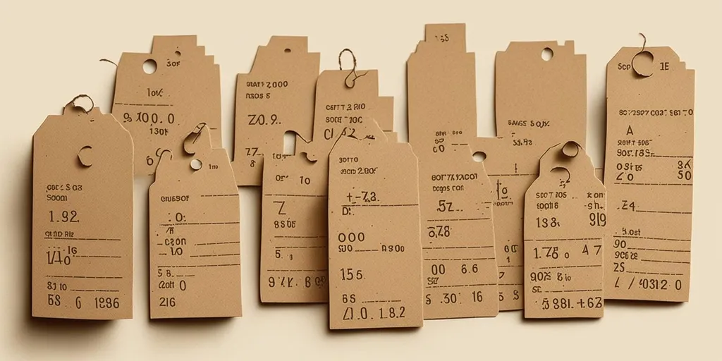 Изготовление бирок из картона недорого в tprint | фото 6 Изготовление бирок из картона недорого в tprint | фото 6