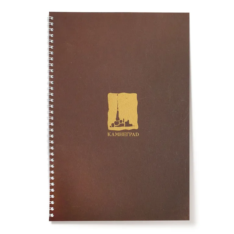 Изготовление блокнотов малым тиражом недорого в tprint | фото 3 Изготовление блокнотов малым тиражом недорого в tprint | фото 3