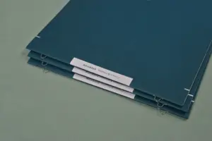 Изготовление брошюр на евроскобе недорого