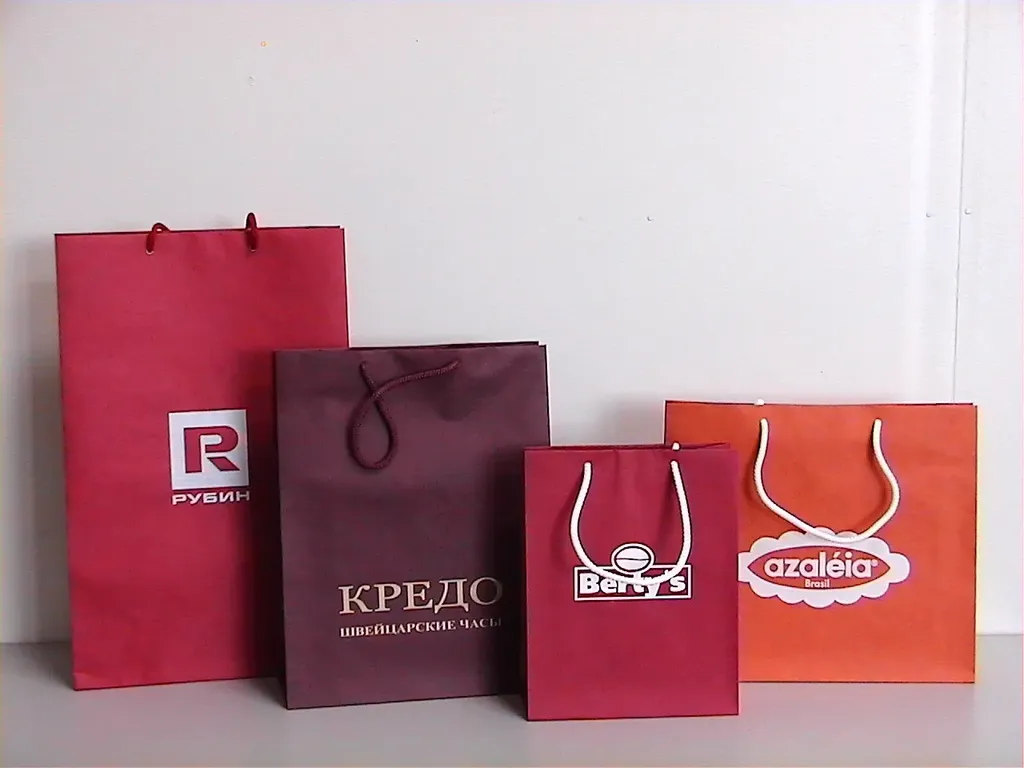 Изготовление бумажных пакетов малым тиражом недорого в tprint | фото 2 Изготовление бумажных пакетов малым тиражом недорого в tprint | фото 2