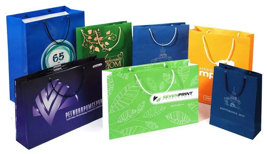 Изготовление бумажных пакетов малым тиражом недорого в tprint | фото 3 Изготовление бумажных пакетов малым тиражом недорого в tprint | фото 3