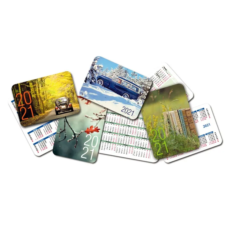 Изготовление карманных календариков недорого в tprint | фото 5 Изготовление карманных календариков недорого в tprint | фото 5