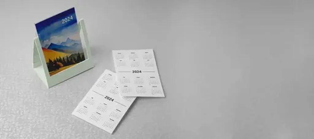 Изготовление карманных календариков недорого в tprint | фото 6 Изготовление карманных календариков недорого в tprint | фото 6