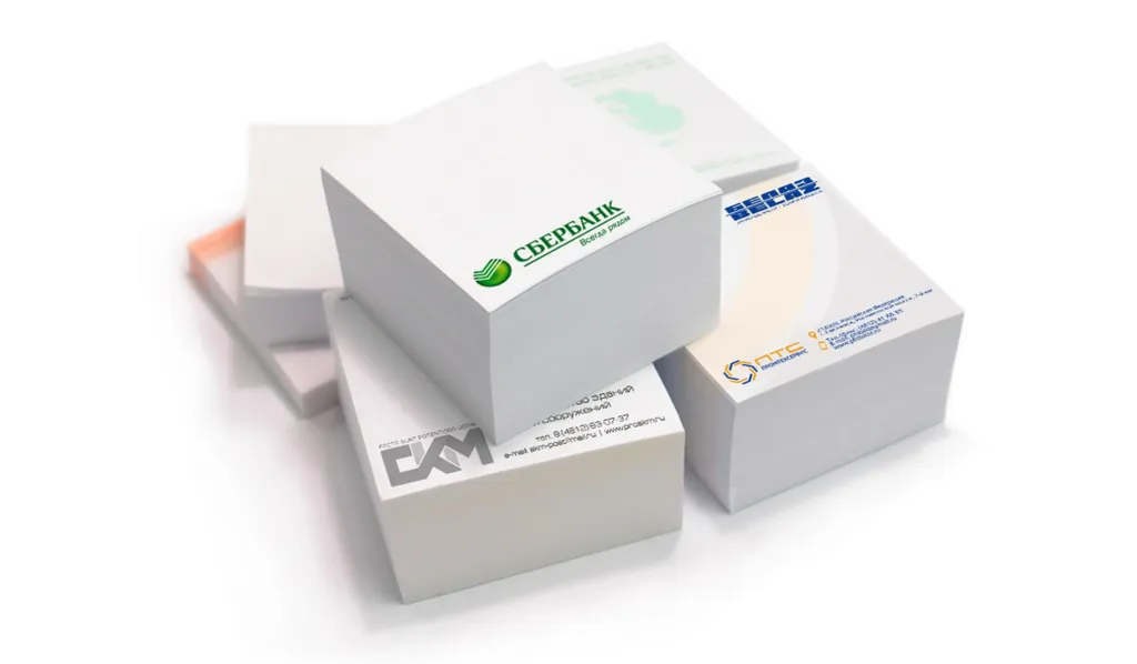 Изготовление кубариков с логотипом недорого в tprint | фото 2