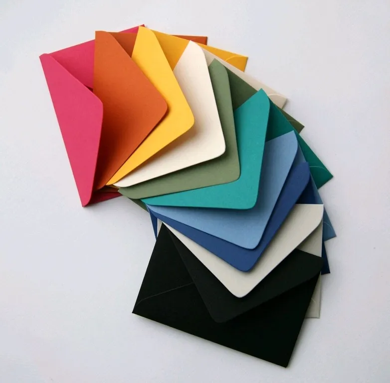 Изготовление нестандартных конвертов недорого в tprint | фото 5 Изготовление нестандартных конвертов недорого в tprint | фото 5