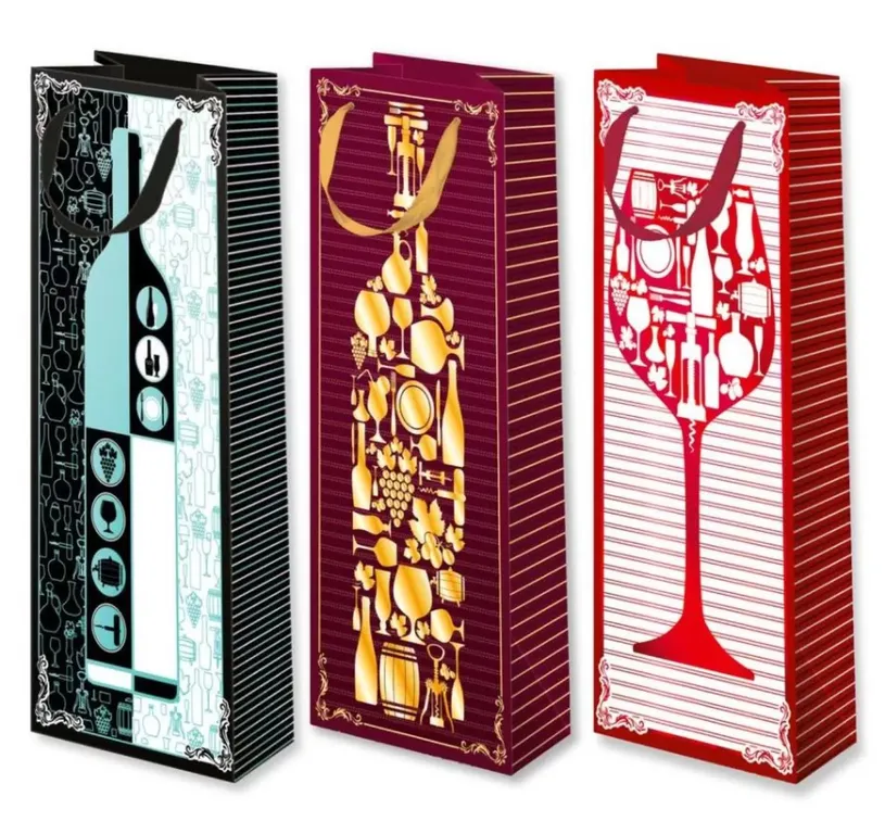 Изготовление пакетов для бутылок недорого в tprint | фото 6 Изготовление пакетов для бутылок недорого в tprint | фото 6