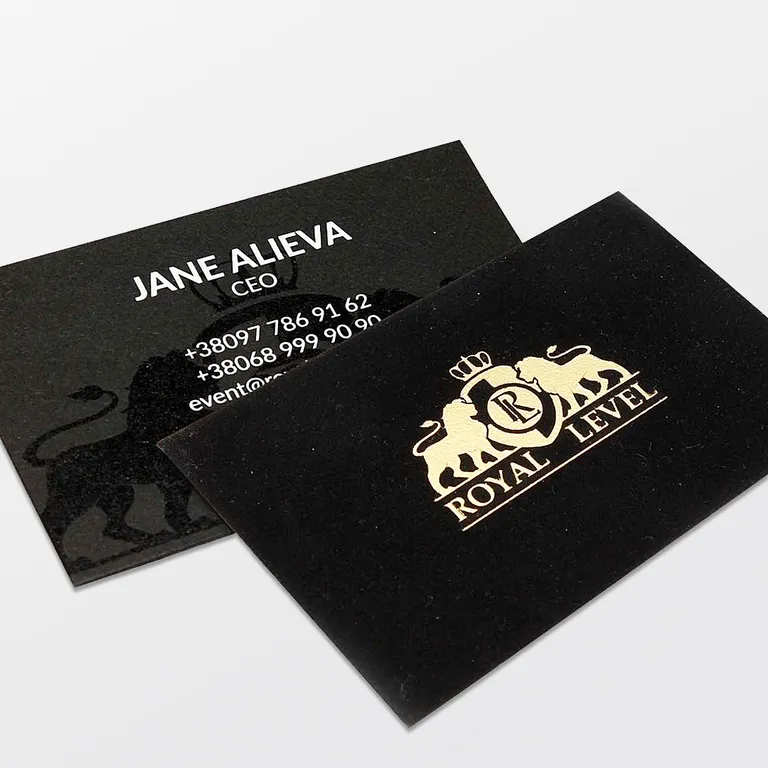 Изготовление визиток с шелкографией недорого в tprint | фото 5 Изготовление визиток с шелкографией недорого в tprint | фото 5