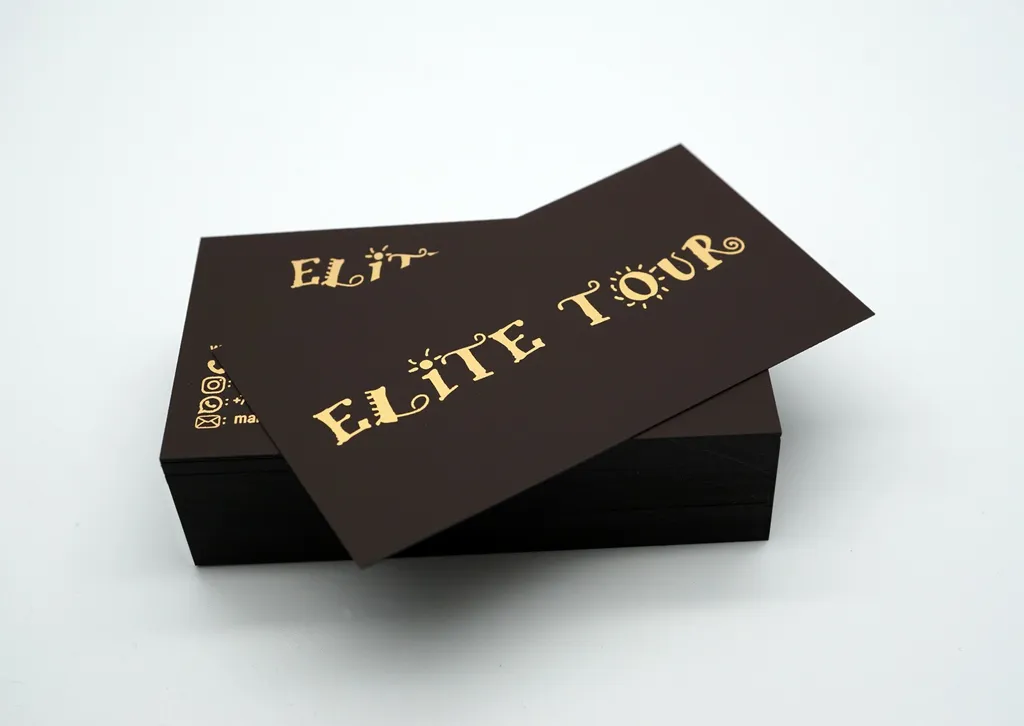 Изготовление визиток с шелкографией недорого в tprint | фото 7 Изготовление визиток с шелкографией недорого в tprint | фото 7