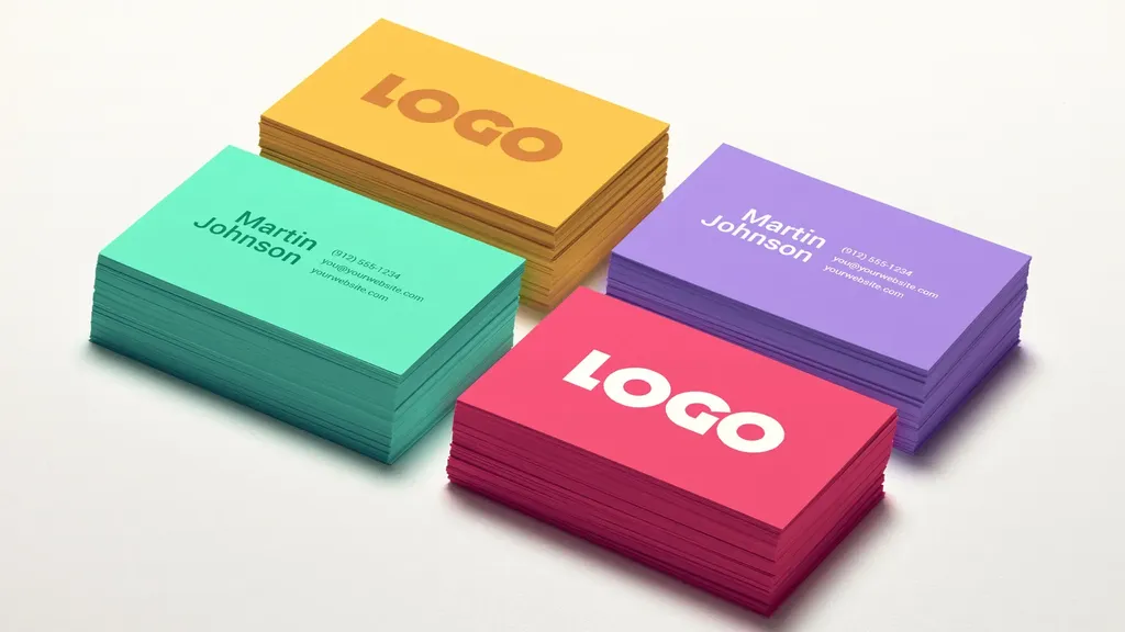 Изготовление визиток срочно