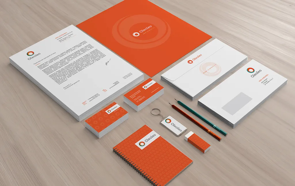 Как дизайн полиграфии формирует фирменный корпоративный стиль? недорого в tprint | фото 2