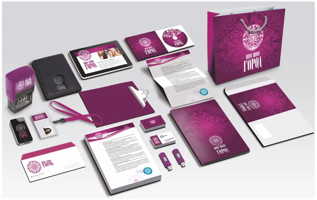 Как дизайн полиграфии формирует фирменный корпоративный стиль? недорого в tprint | фото 0