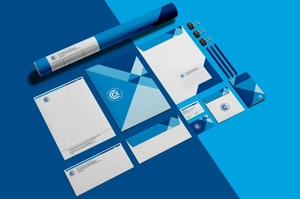 Как дизайн полиграфии формирует фирменный корпоративный стиль?