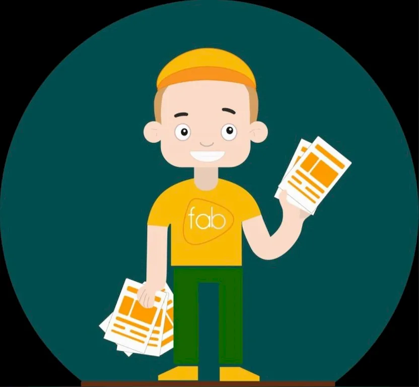 Как раздавать листовки и флаеры? недорого в tprint | фото 2