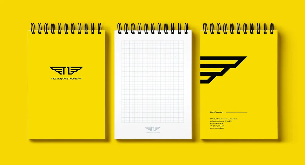 Как сделать рекламу с помощью блокнотов? недорого в tprint | фото 2