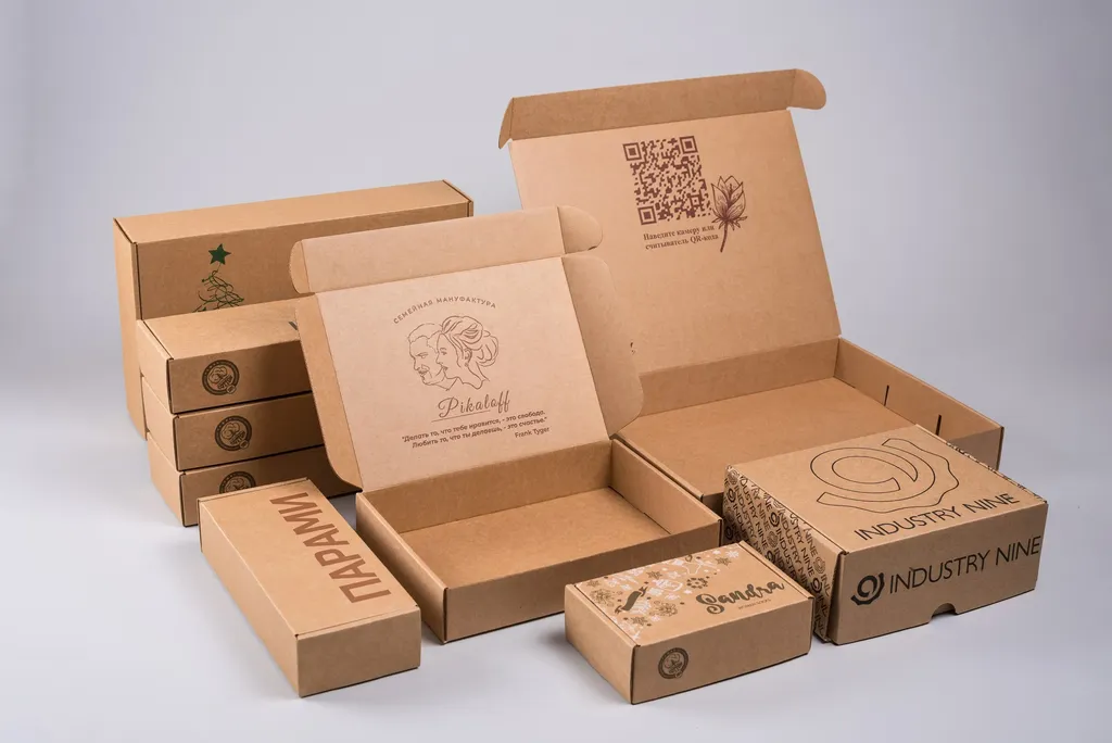 Картонная упаковка и коробки малым тиражом недорого в tprint | фото 3 Картонная упаковка и коробки малым тиражом недорого в tprint | фото 3