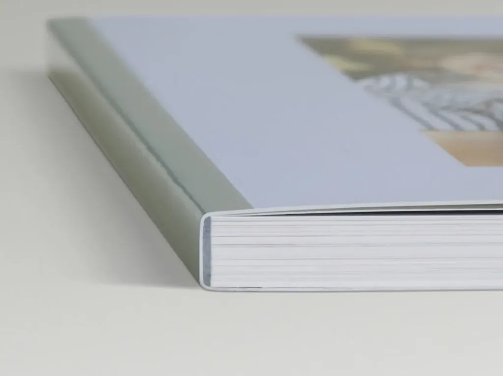 Клеевое бесшовное скрепление на PUR-клей недорого в tprint | фото 2 Клеевое бесшовное скрепление на PUR-клей недорого в tprint | фото 2