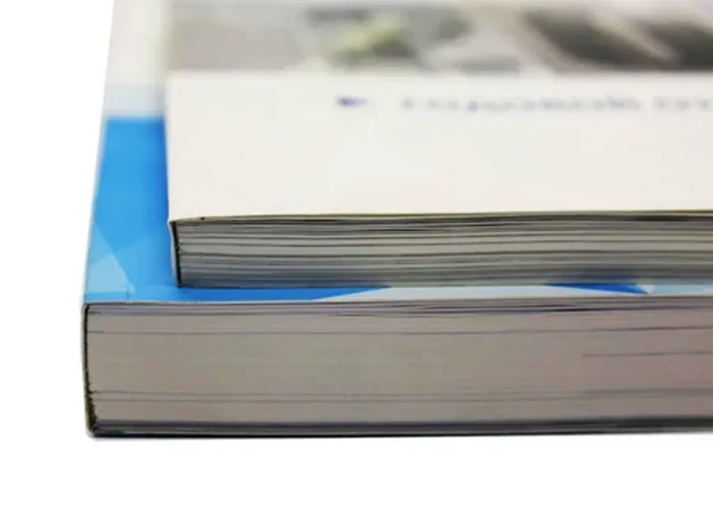 Клеевое бесшовное скрепление на PUR-клей недорого в tprint | фото 3 Клеевое бесшовное скрепление на PUR-клей недорого в tprint | фото 3