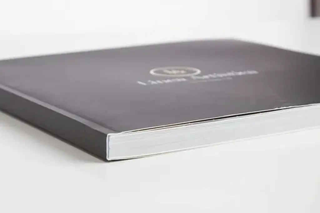 Клеевое бесшовное скрепление на PUR-клей недорого в tprint | фото 4 Клеевое бесшовное скрепление на PUR-клей недорого в tprint | фото 4