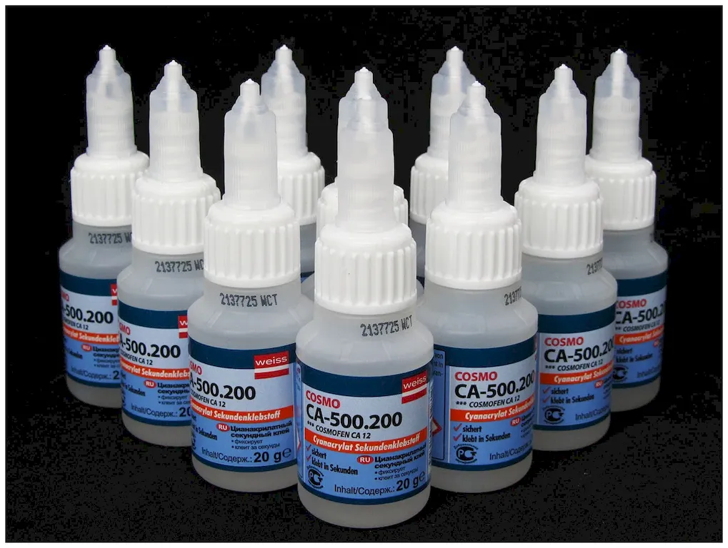 Клей для этикетки – какой выбрать? недорого в tprint | фото 2