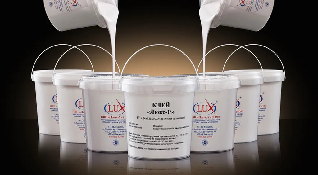 Клей для этикетки – какой выбрать? недорого в tprint | фото 1