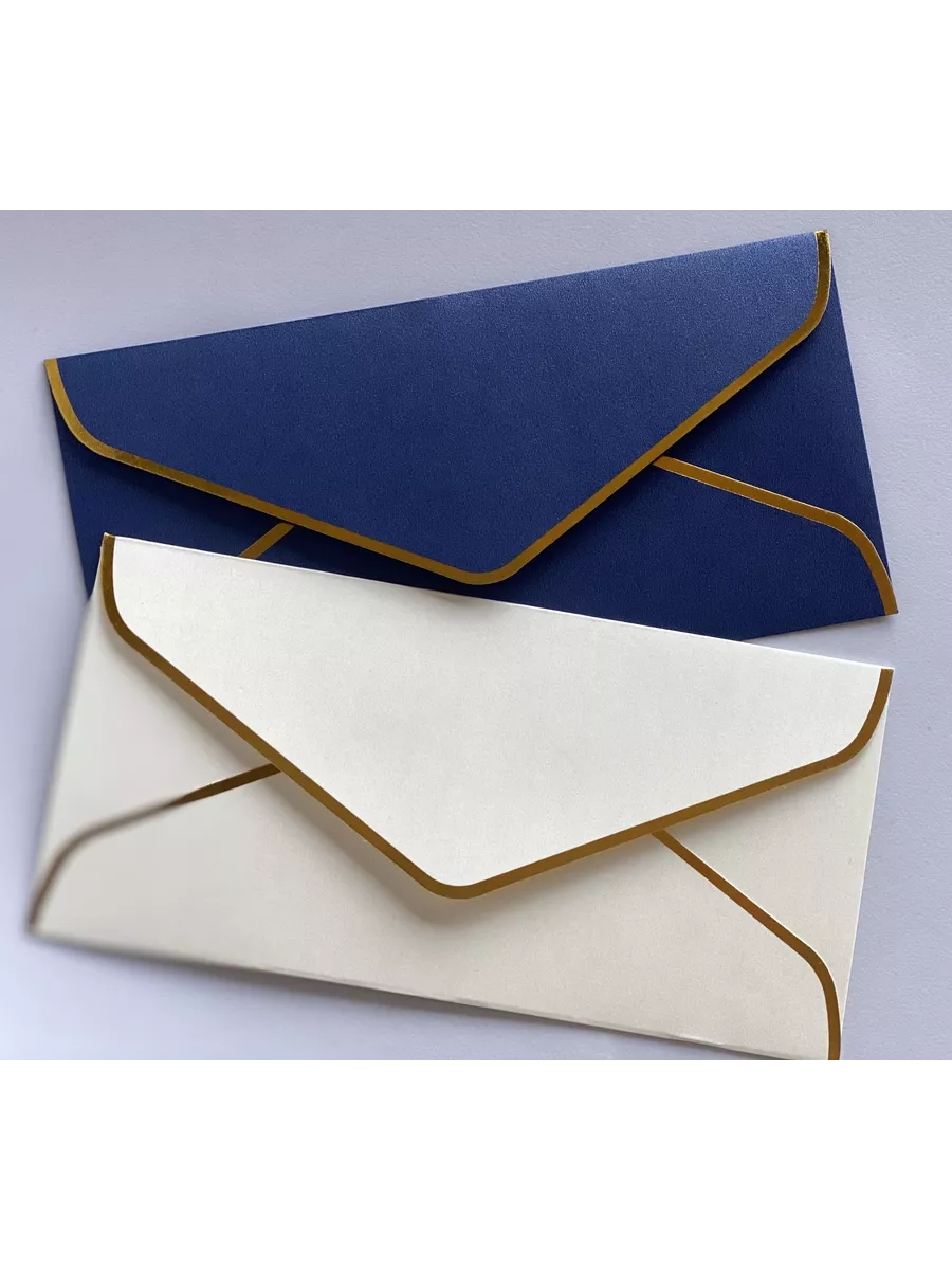 Конверты: виды и назначение недорого в tprint | фото 0