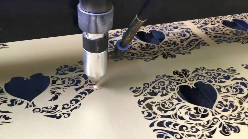 Лазерная резка бумаги недорого в tprint | фото 0