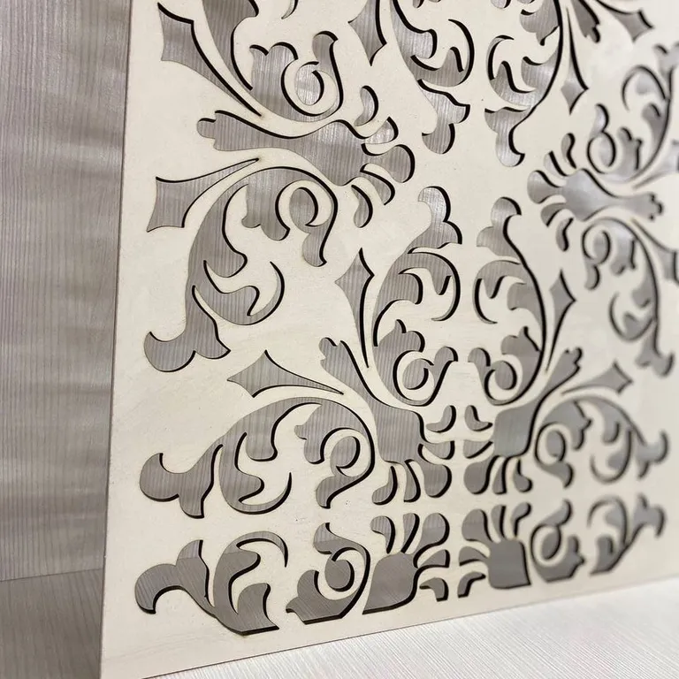 Лазерная резка бумаги недорого в tprint | фото 1