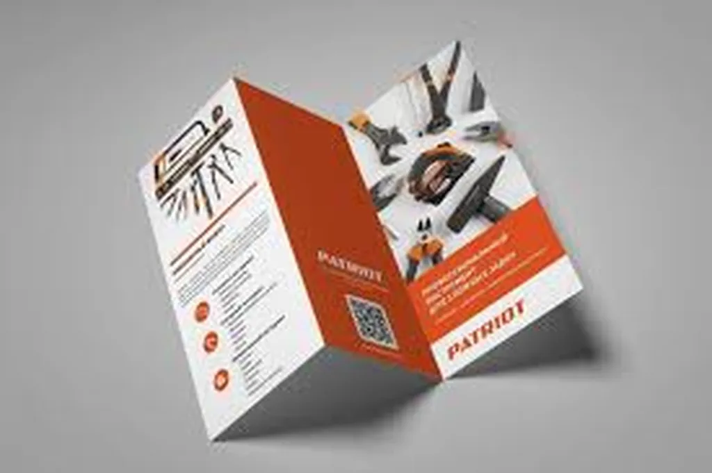 Лифлет – что это и какие бывают виды? недорого в tprint | фото 1