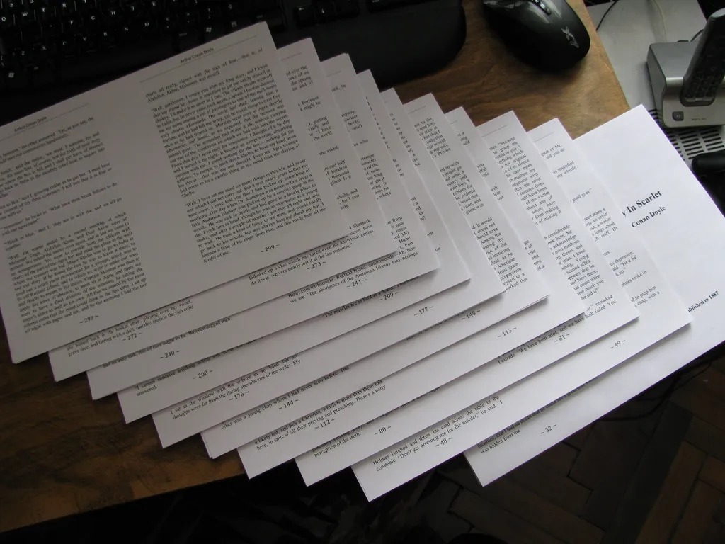 Листовая печать недорого в tprint | фото 4 Листовая печать недорого в tprint | фото 4