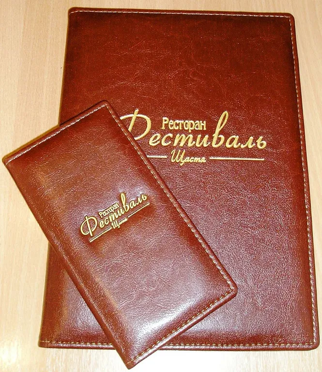 Папка с тиснением на заказ недорого в tprint | фото 3 Папка с тиснением на заказ недорого в tprint | фото 3