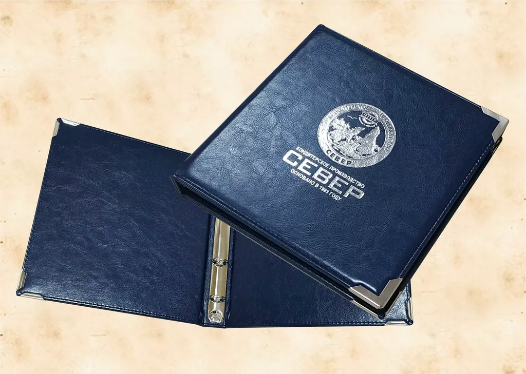 Папка с тиснением на заказ недорого в tprint | фото 4 Папка с тиснением на заказ недорого в tprint | фото 4