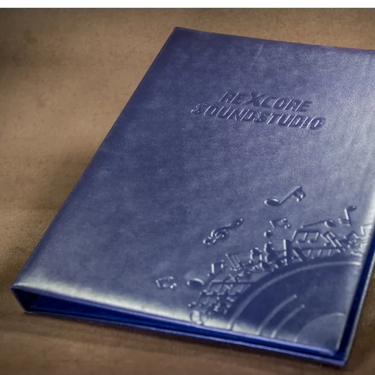 Папка с тиснением на заказ недорого в tprint | фото 5 Папка с тиснением на заказ недорого в tprint | фото 5