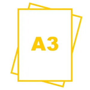 заказать Печать афиш формата А3