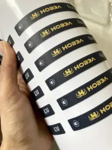 Печать этикеток Soft Touch на заказ