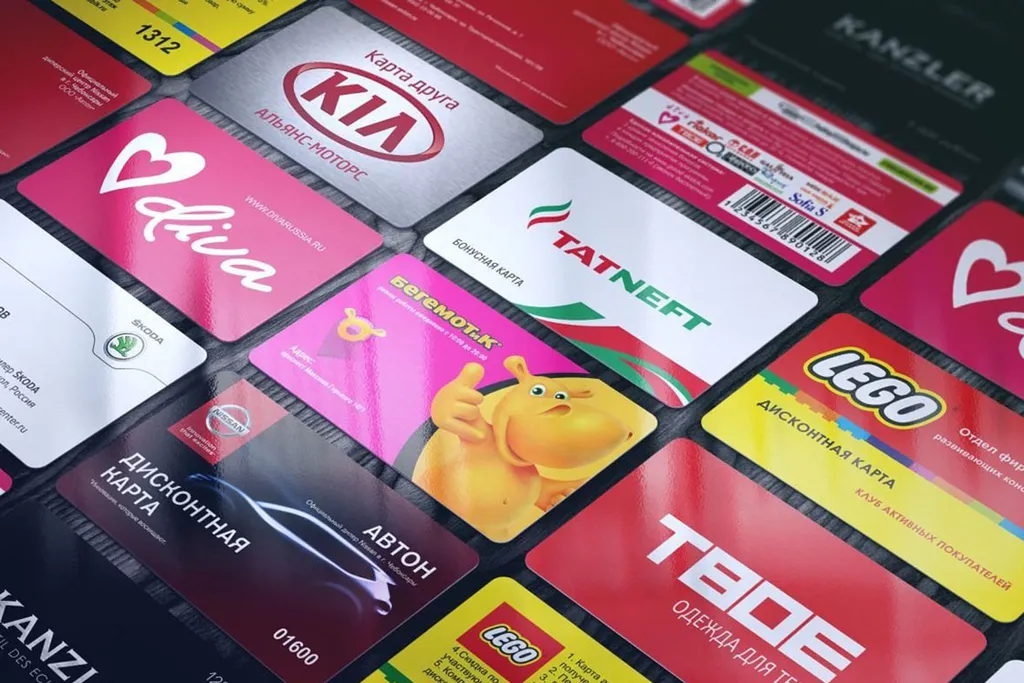 Печать карт